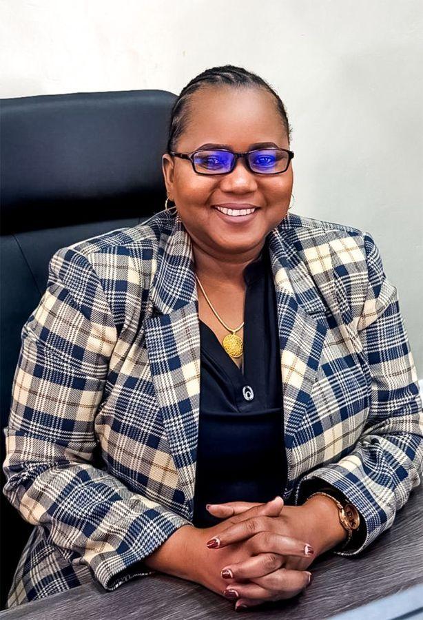 Susan Risper, CEO of Freestar Logistics